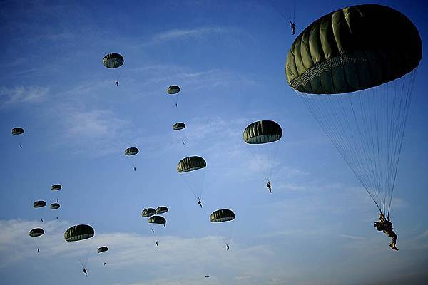 黃景良博士：難忘陸軍官校三周剌激跳傘訓練之回憶