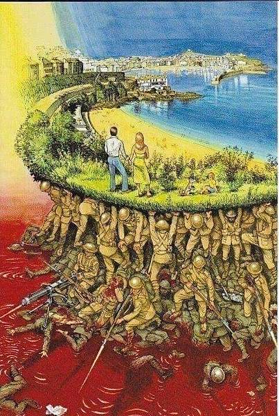 陳東龍：精進士官制度下的必然 士官的肩膀有責無權 士官