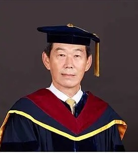 楊建平：軍職退伍後進修博士 開啟人生另一篇章