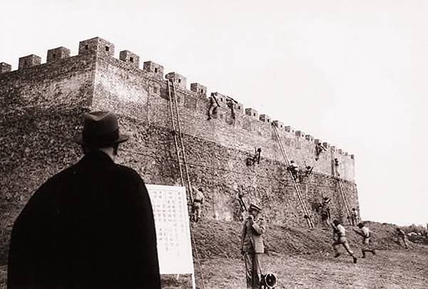 劉文孝：攻城能力的退化