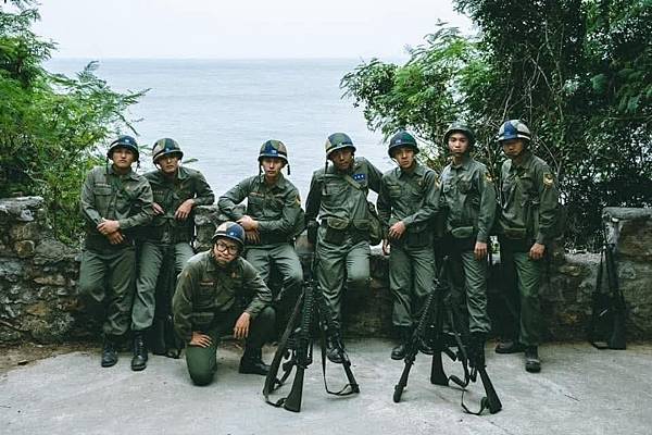 Issac Wang：弱國不要反抗