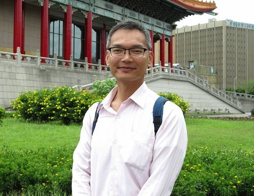 記者鄭語焉：蔣文中軍法官 在角色認知上 與軍法系統有了格