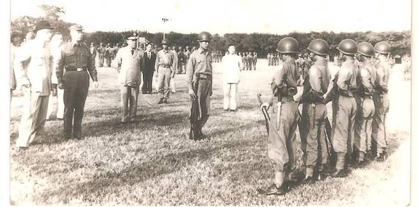 溫德生(林野)：第三士校的大內衛士