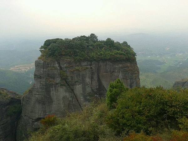 霍山-7