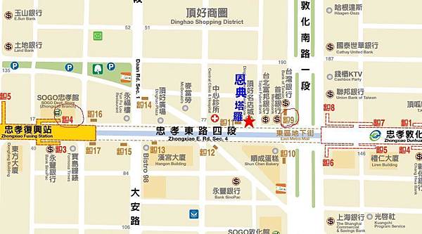 恩典塔羅地圖 恩典塔羅地圖