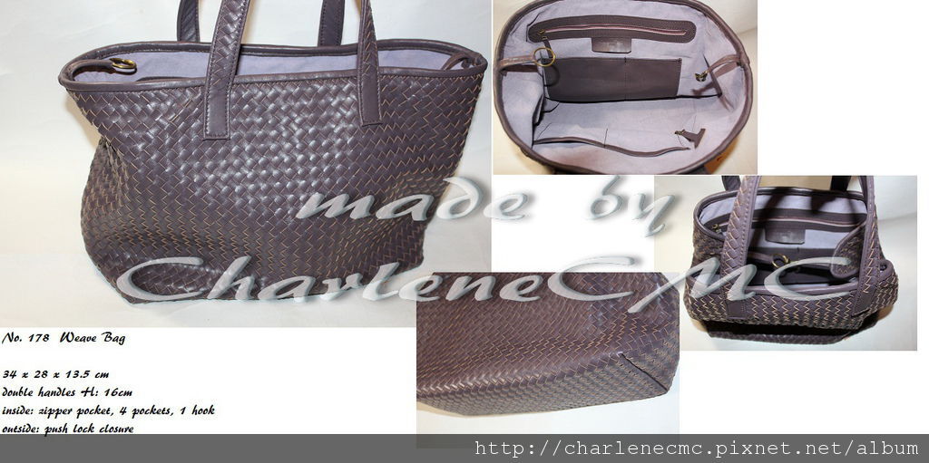 177 weave bag