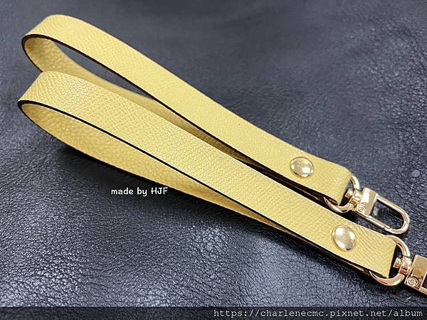 手作皮件 學生作品集第172集