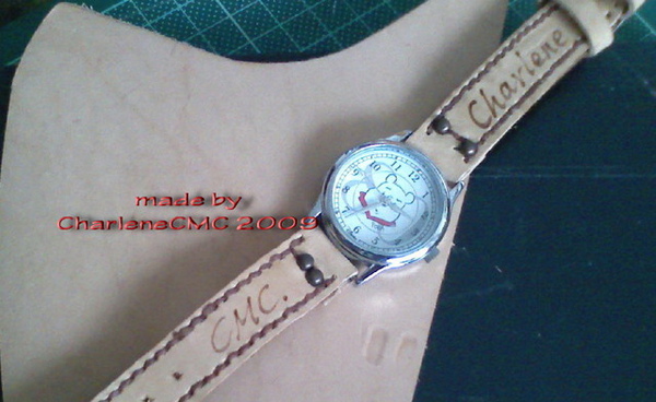 14_ watch belt