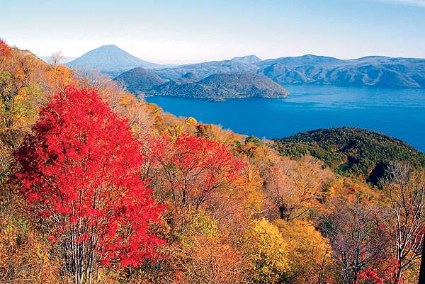 北海道紅葉名所十選 遊日倶樂部 痞客邦
