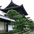 東本願寺外圍