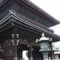 東本願寺大門