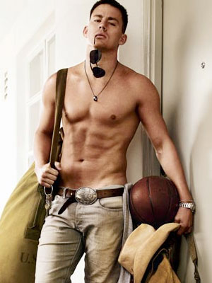 Channing Tatum