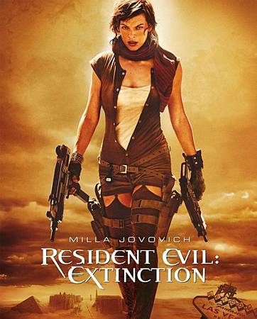 Resident Evil: Extinction