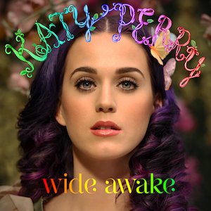 Katy Perry-Wide Awake