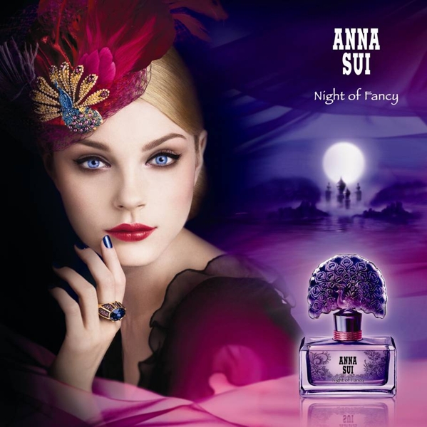 Anna Sui-Night of Fancy ad