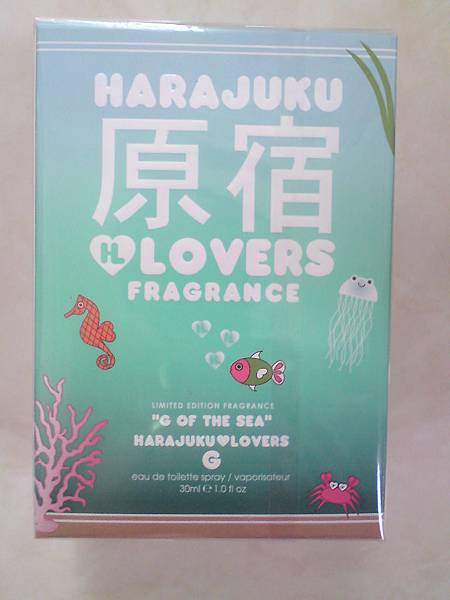 Harajuku Lovers-G of the Sea