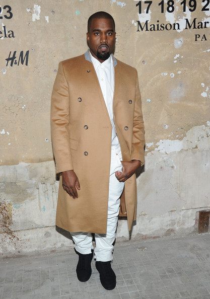 Kanye West male