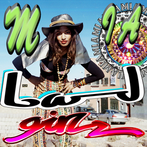 M.I.A.-Bad Girls