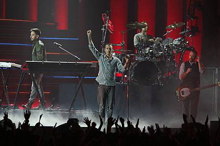 Linkin Park rock