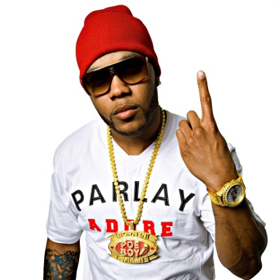 Flo Rida world stage