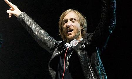 David Guetta electronic