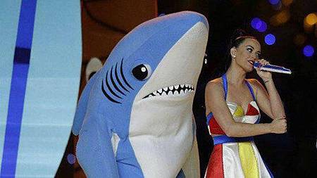 Left Shark