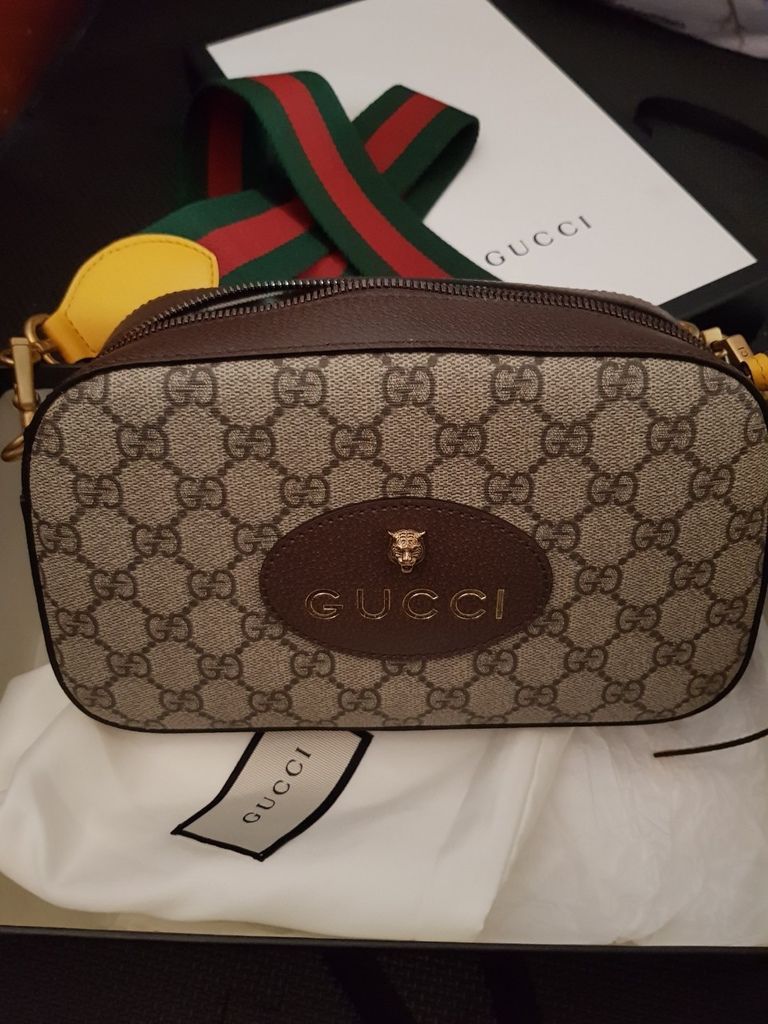 開箱文 Gucci 虎頭相機包gg Supreme Messenger Bag 黑色小腰包black Print Leather Belt Bag 陳氏夫妻有心杰 旅遊x親子x生活 痞客邦 開箱文 Gucci 虎頭相機包gg Supreme Messenger Bag 黑色小腰包black Print Leather Belt Bag 陳氏夫妻有心杰 旅遊x親子x生活 痞客邦