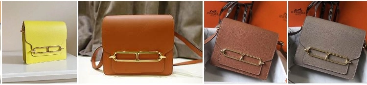 【開箱文】我也有一隻馬了♥HERMES MINI CONST