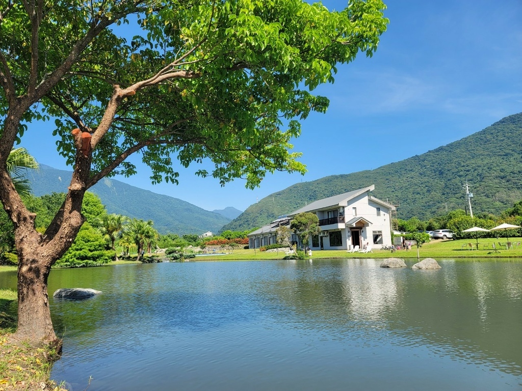 【國內∣住宿】花蓮住宿♥夏洛克Villa民宿 Summer 