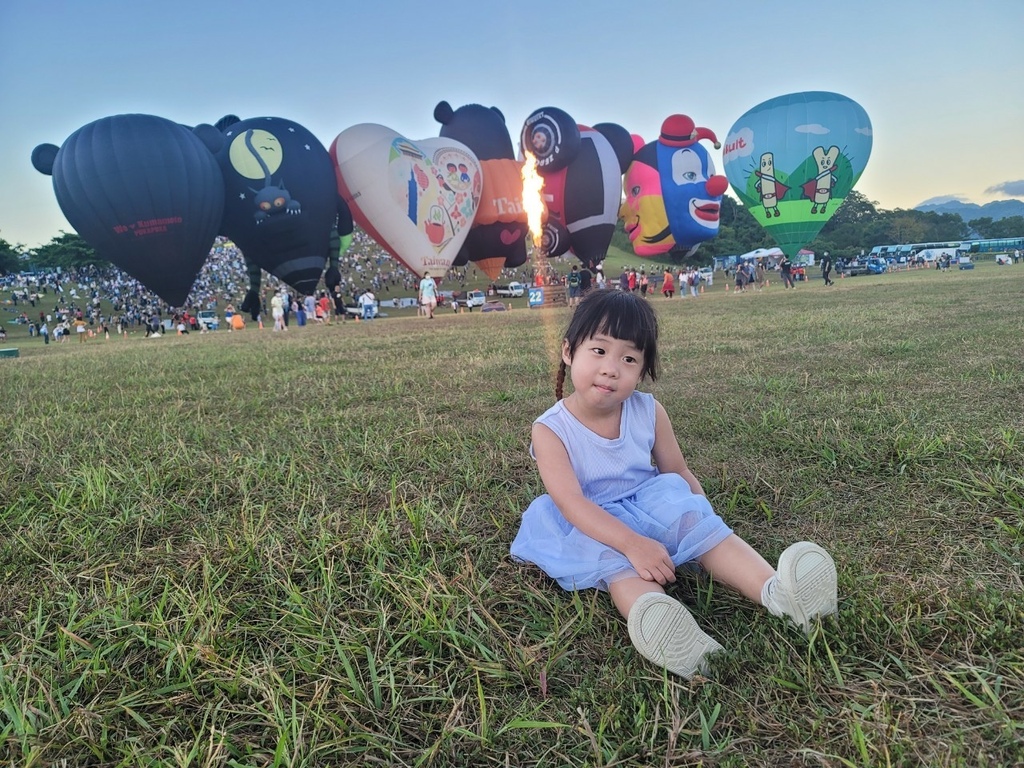 【國內∣旅遊】2022台東鹿野高台熱氣球嘉年華♥入住鹿野高台