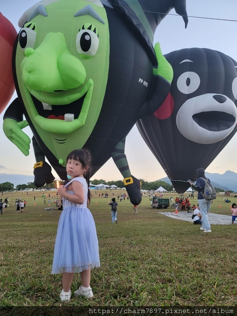 【國內∣旅遊】2022台東鹿野高台熱氣球嘉年華♥入住鹿野高台