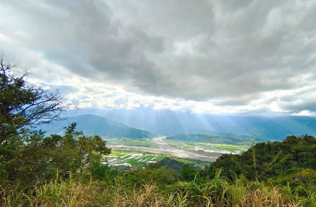 【國內∣旅遊】2022花蓮金針花海♥六十石山今年缺水，花苞不