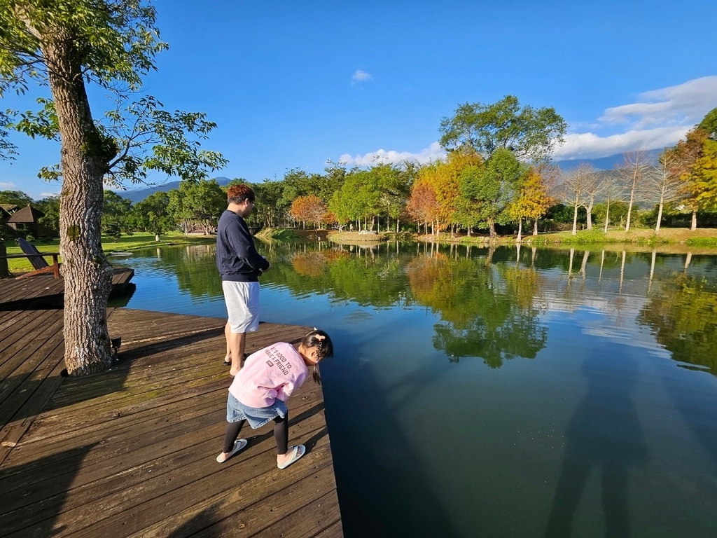 【國內∣住宿】花蓮特色民宿♥瑞穗夢峇里莊園民宿-雙人房型一泊