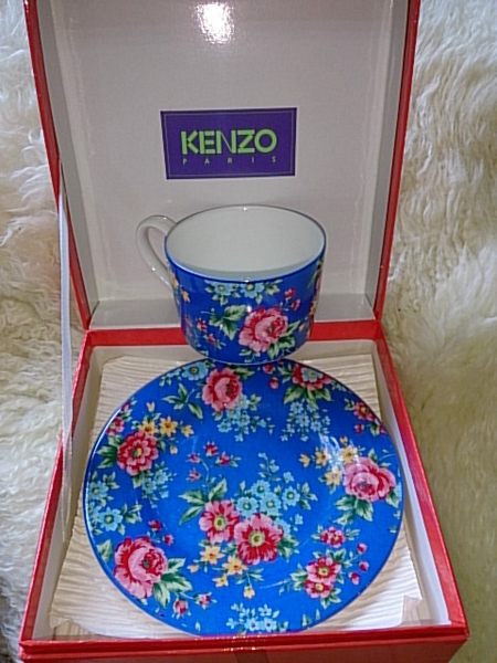 kenzo 杯盤 台幣2200