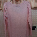 ROJITA 粉色毛衣 $1680-2