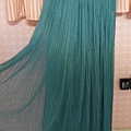 ROJITA 綠色紗裙 $1380-2
