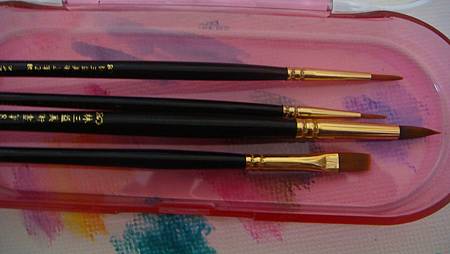 林三益美術畫筆.JPG 林三益美術畫筆.JPG