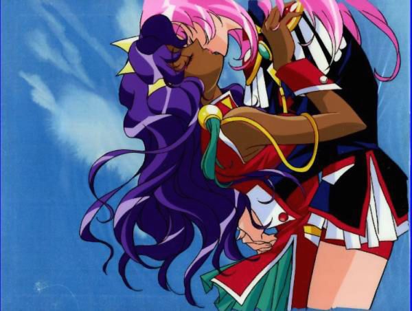 KISS UTENA