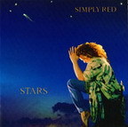 Stars - simply red