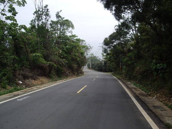 下坡路段(涼風+美景).JPG