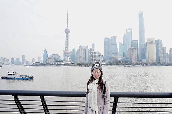 2014 2015 中國大陸 上海 轉機停留 免費過境旅館 外灘半日行 Q兒 米爾娜 旅人生活 痞客邦