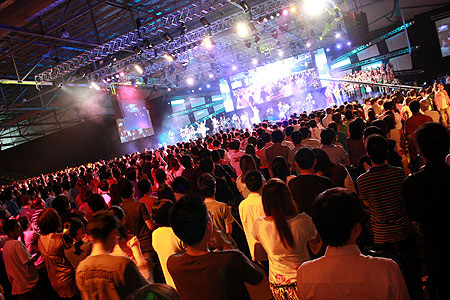 CHC worship