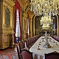 拿破倫的飯廳