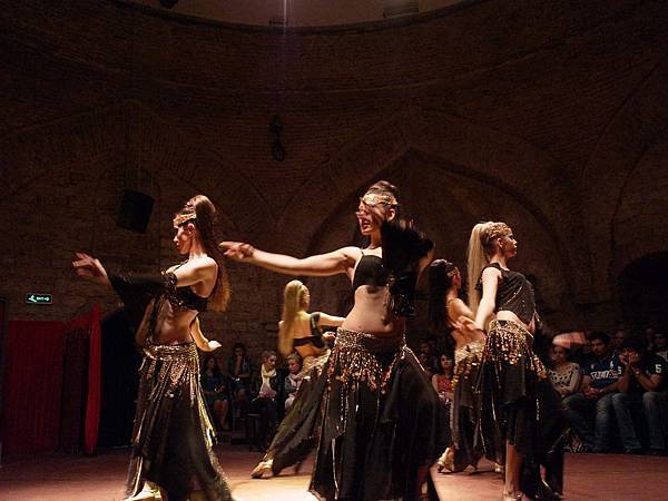 北土耳其舞