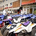 租 ATV 的店家