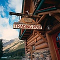 Bow Lake Gift Shop