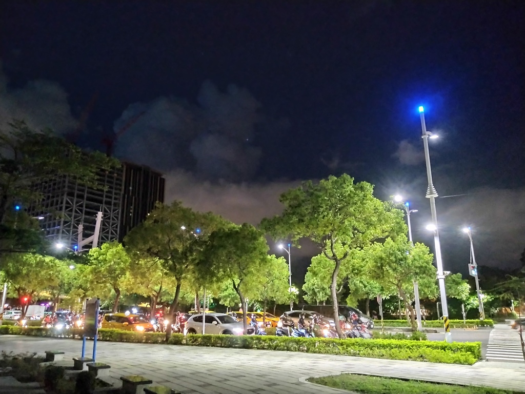 圖 Xperia 10 II 與小米cc9pro 簡單相機心得
