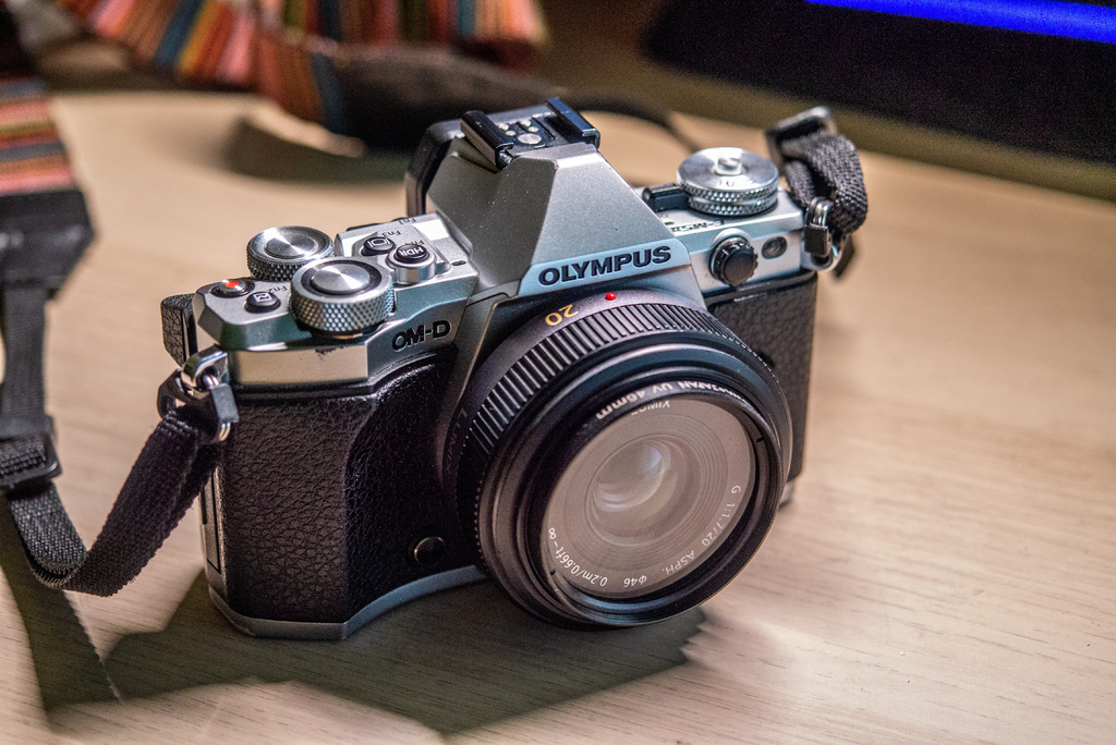 [閒聊] E-M5ii 配 20mm f1.7神餅心得(圖多)