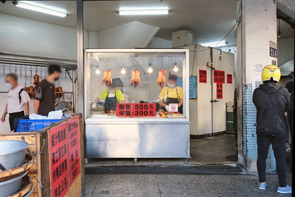 「美村路烤鴨」老店Ｎ訪！真好味烤鴨莊（美村北平烤鴨）！台中排