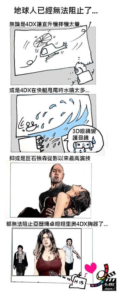 4DX 4DX